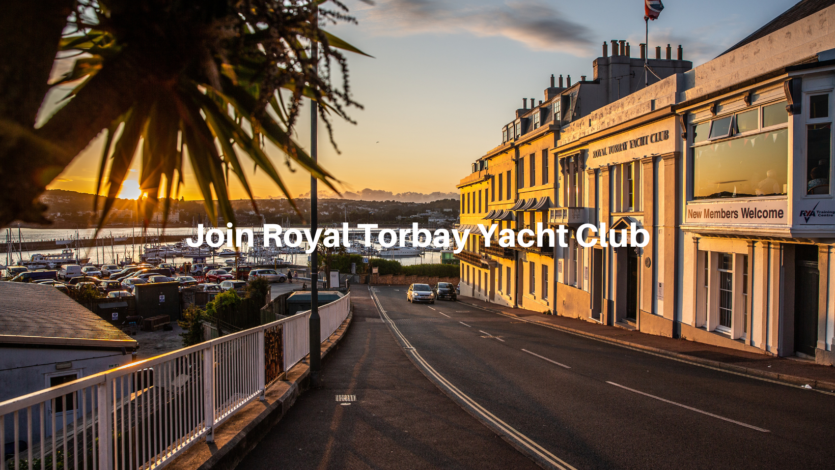The Royal Torbay Yacht Club 