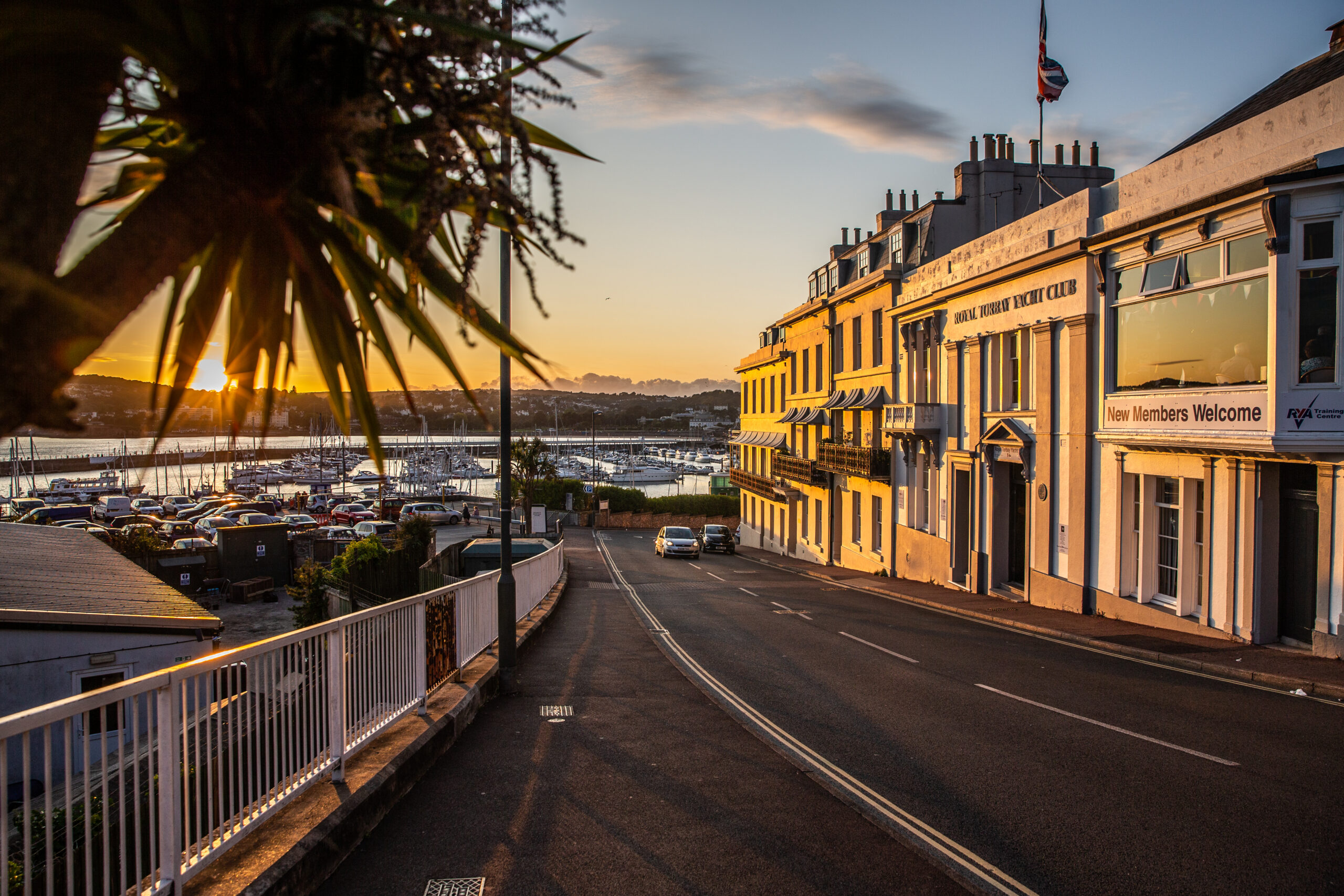 torbay royal yacht club