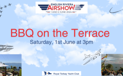 BBQ during Airshow