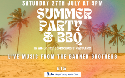 Summer Party & BBQ