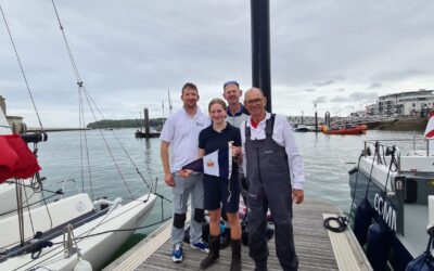 My Experience at the Commodore’s Cup, Royal Yacht Squadron