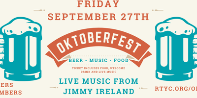 Oktoberfest – Friday 27th September