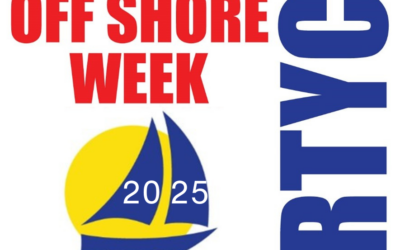 RTYC Offshore Week 2025 Sailing Instructions Published