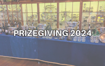 Prizegiving 2024