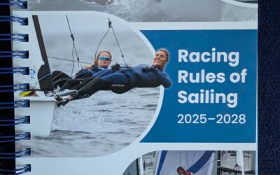 RYA Racing Rules Evening – Thursday 20th March