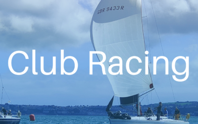 Sailing Wash Up Meeting – 17th September at 8pm