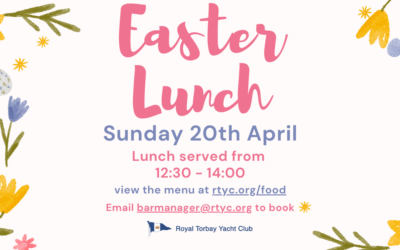 Easter Lunch