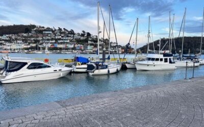 Motorboat & Cruising Group – Easter Dartmouth Weekend
