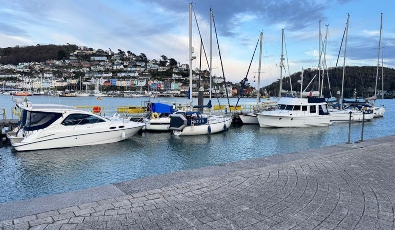 Motorboat & Cruising Group – Easter Dartmouth Weekend