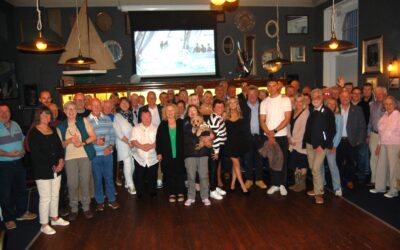 SB20 Sailing Social Evening
