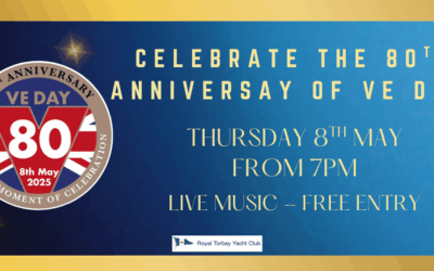 VE Day Celebration – Thursday 8th May
