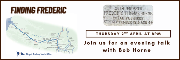 Bob Horne thursday 2nd april newwletter (600 x 200 px)