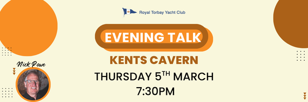 evening talk 5th march Nick Powe newsletter (600 x 200 px)