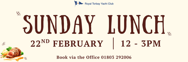 Sunday lunch (600 x 200 px)