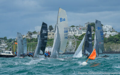B14 European and Global Championships – 18th to 26th June.
