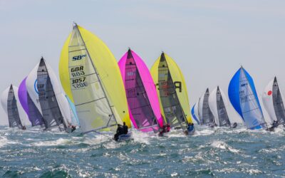 SB20 WORLD CHAMPIONSHIP – SEPTEMBER 2027