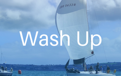Sailing Wash Up