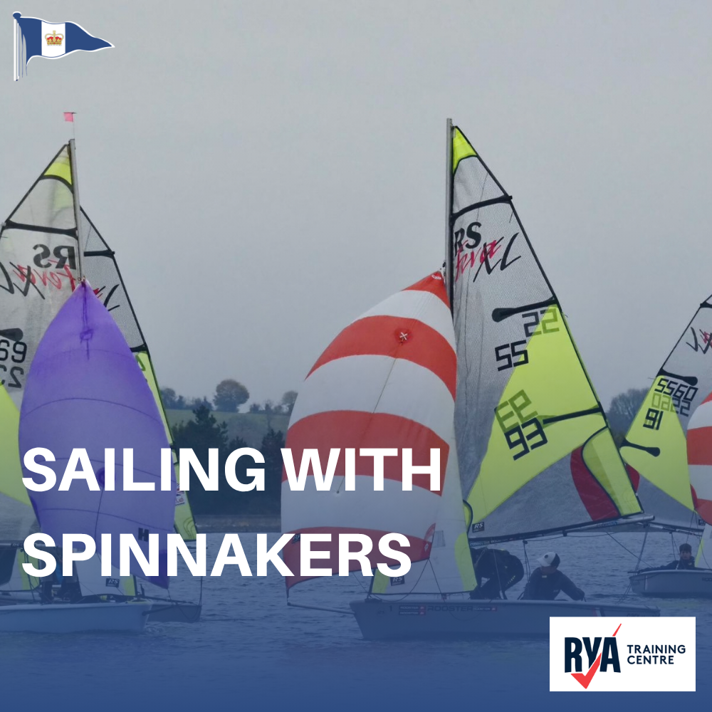 Sailing with Spinnakers (1)